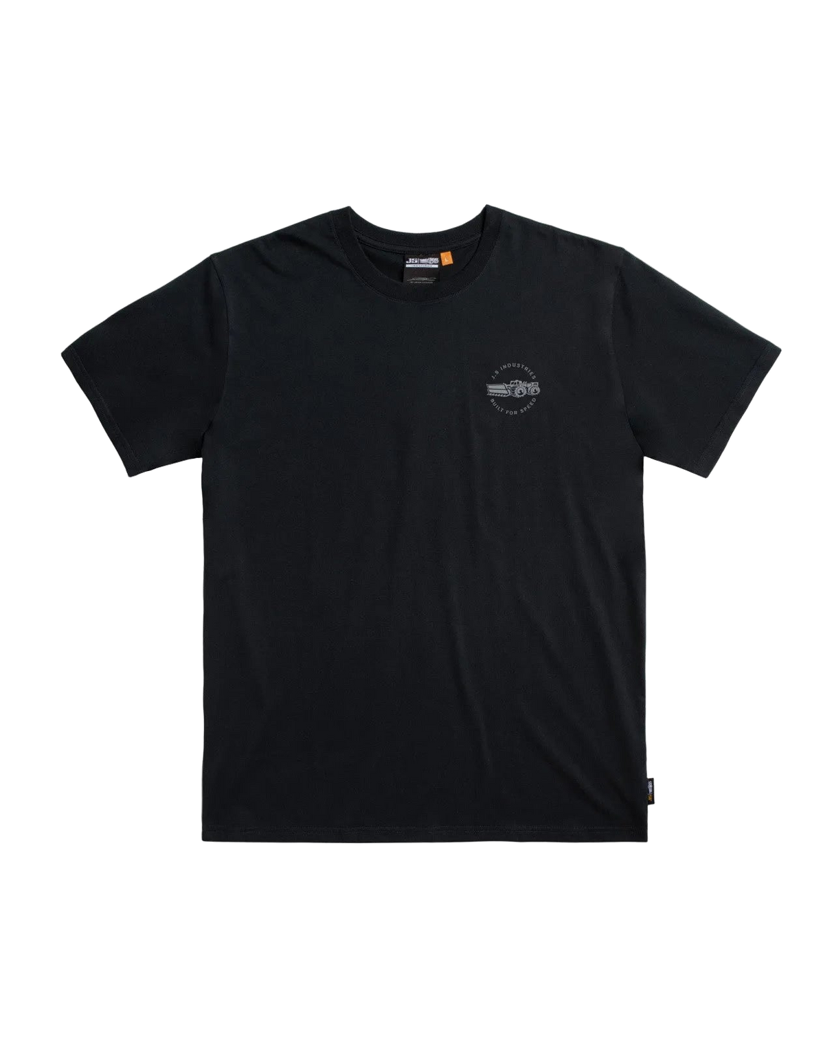 Polera Baron BFS Black JS Industries