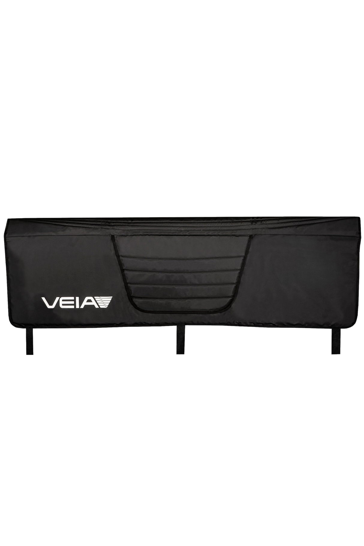 Truck Pad Explorer Full Tailgate Pad Black VEIA