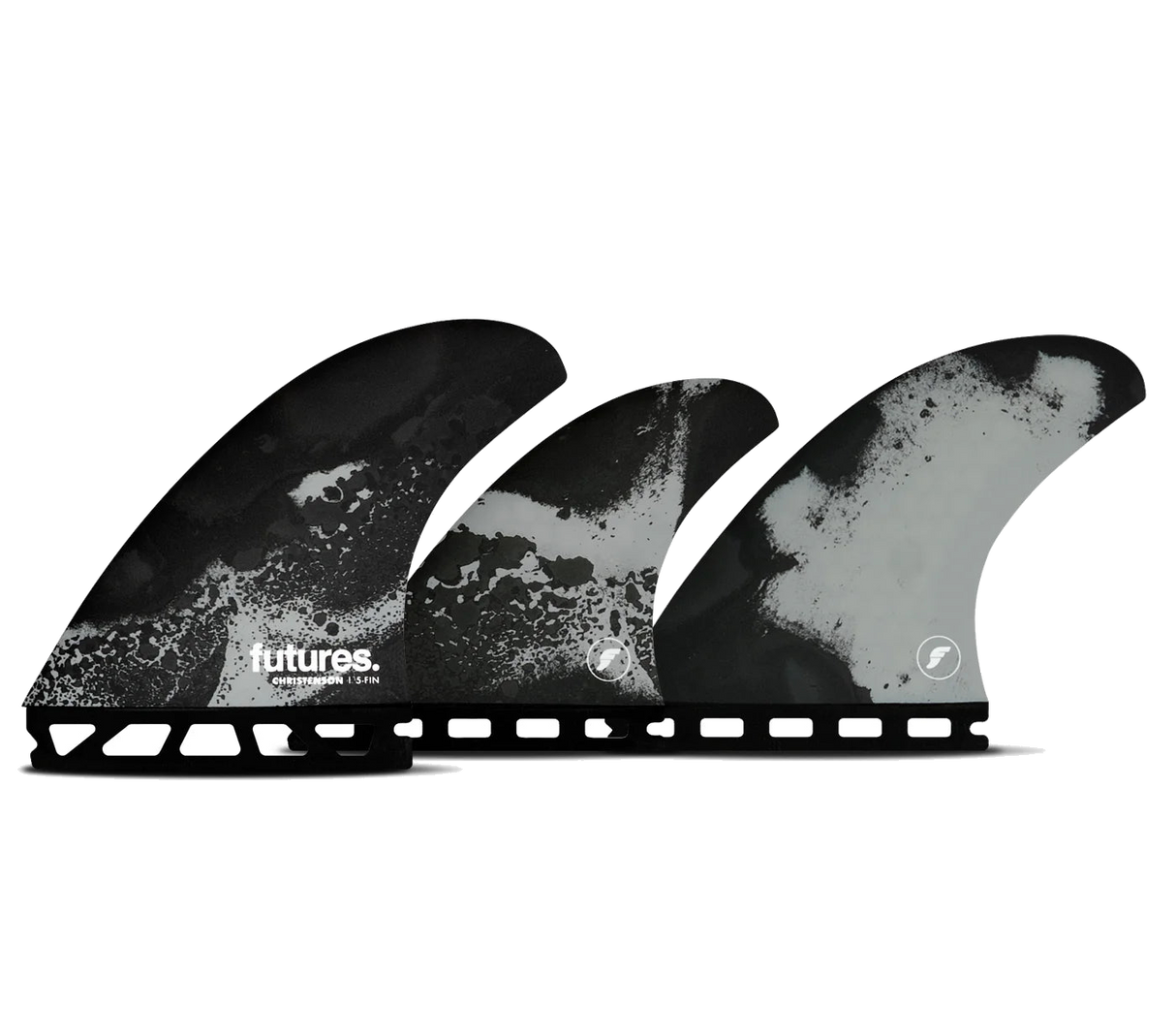 Quillas Christenson HC 5-Fin - Grey Futures