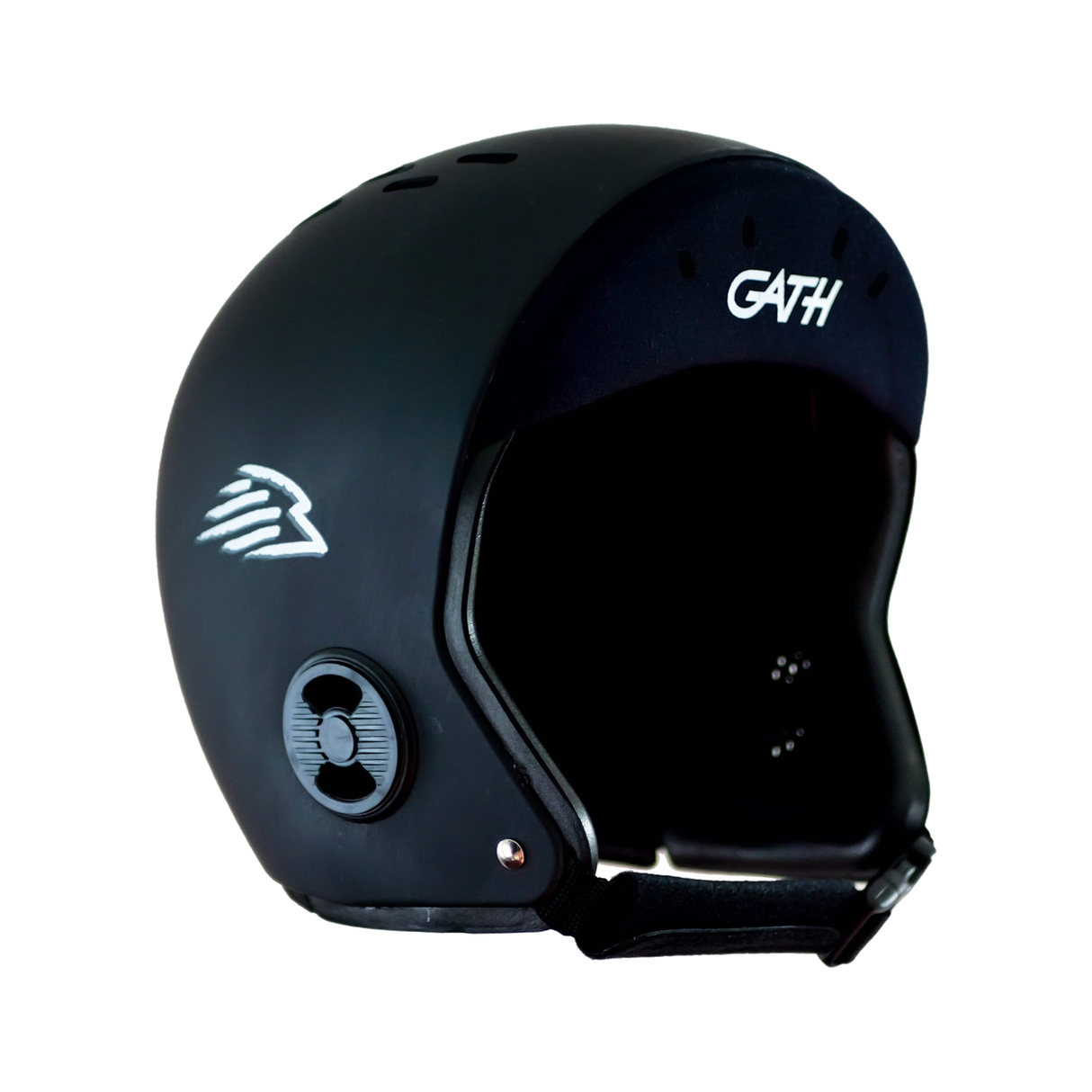 Casco De Surf Gath Negro