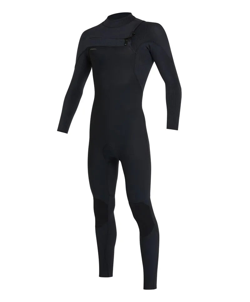 Traje de Surf Hyperfreak 4/3 Negro Hombre Oneill