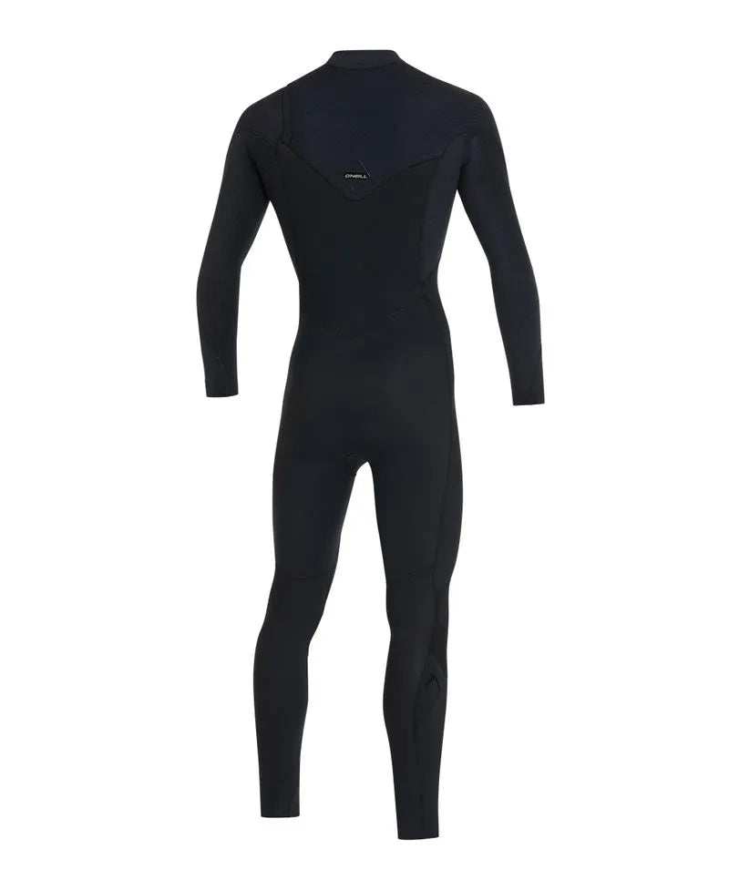 Traje de Surf Hyperfreak 4/3 Negro Hombre Oneill