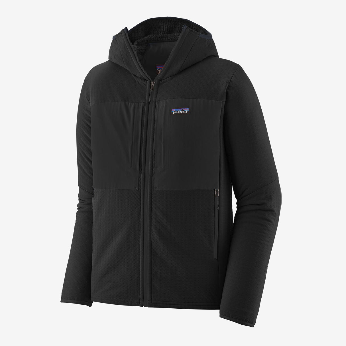 Chaqueta R2 TechFace Hoody Patagonia