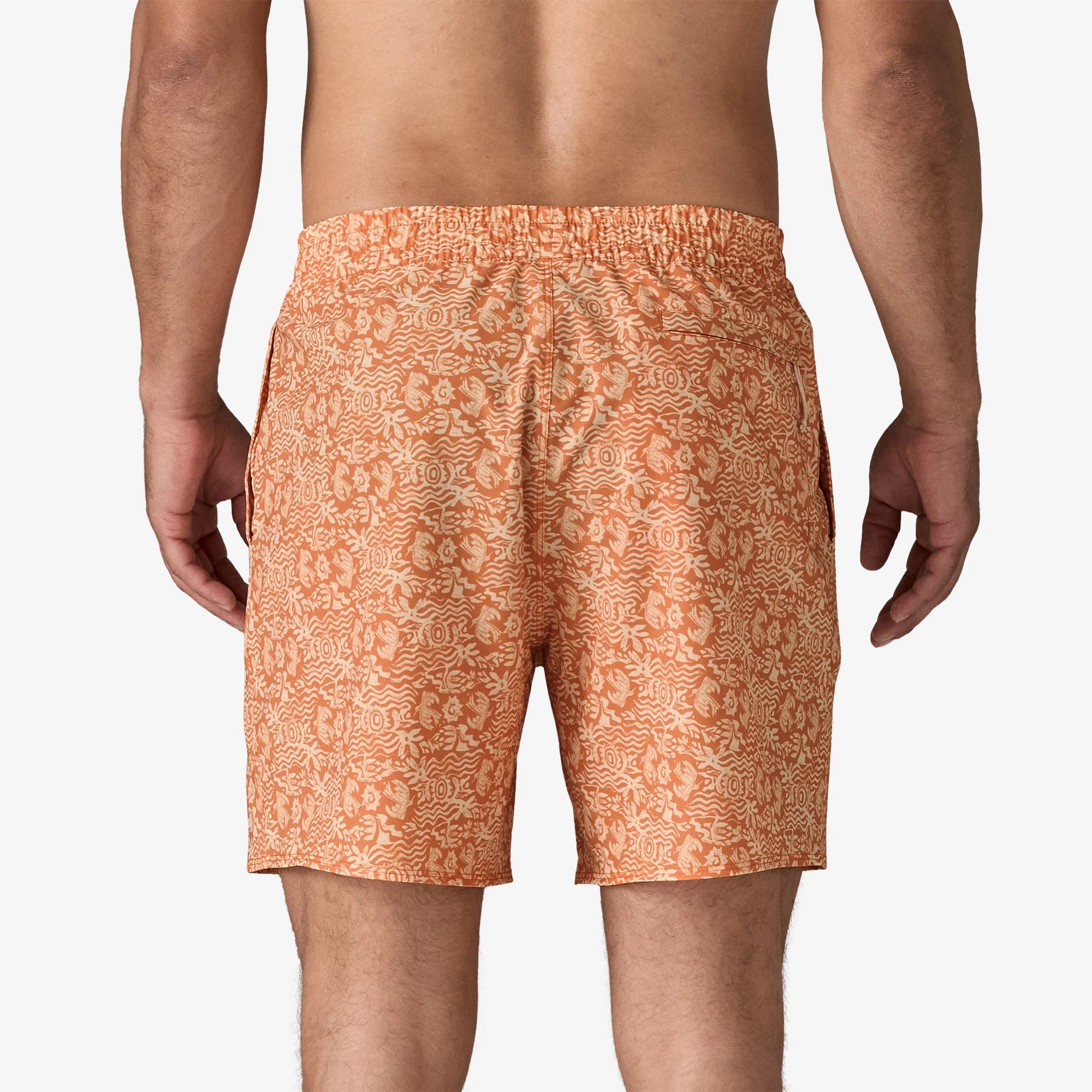 Traje de baño Hombre Hydropeak Volley Shorts 16" Patagonia
