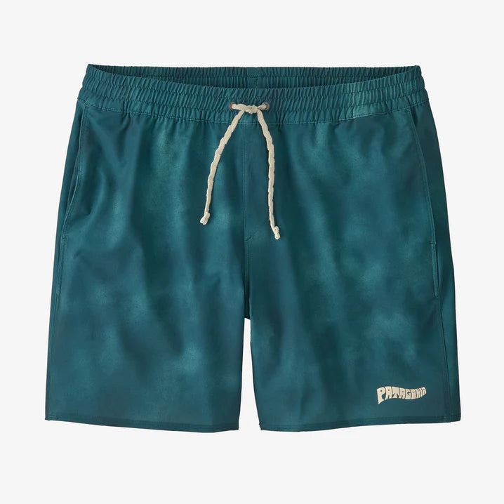 Traje de baño Hombre Hydropeak Volley Shorts 16" Patagonia