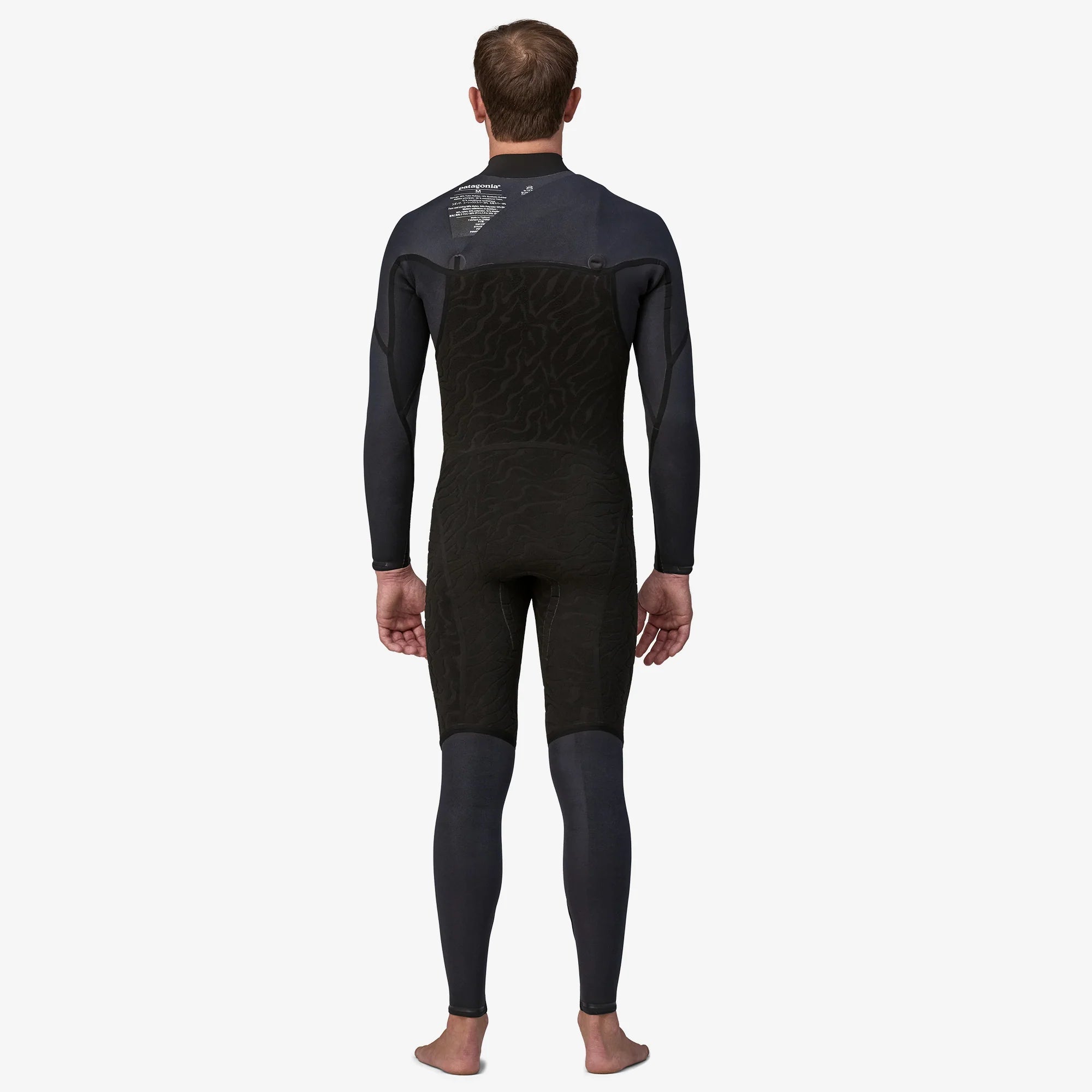 Traje de Surf R3 FZ Regulator Hombre Patagonia