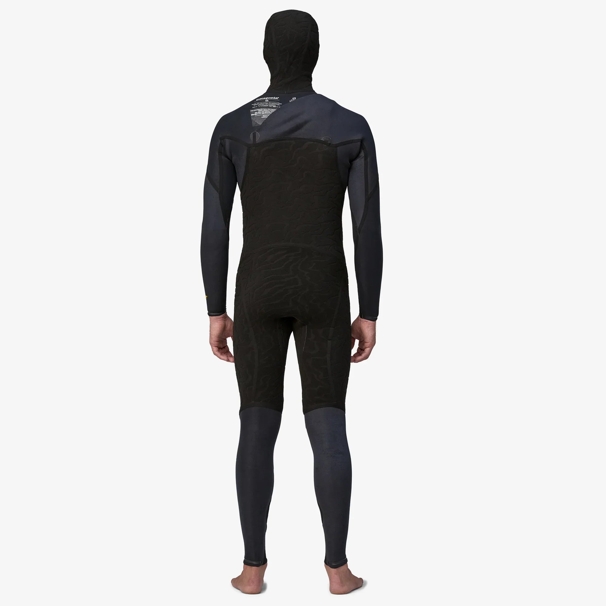 Traje de Surf R3 FZ Hooded Regulator Hombre Patagonia