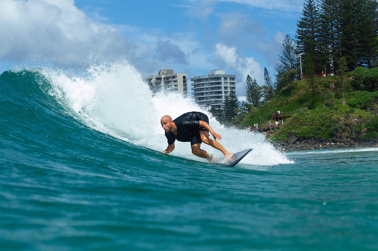 Tabla de Surf Flame Fish Softboard JS Industries