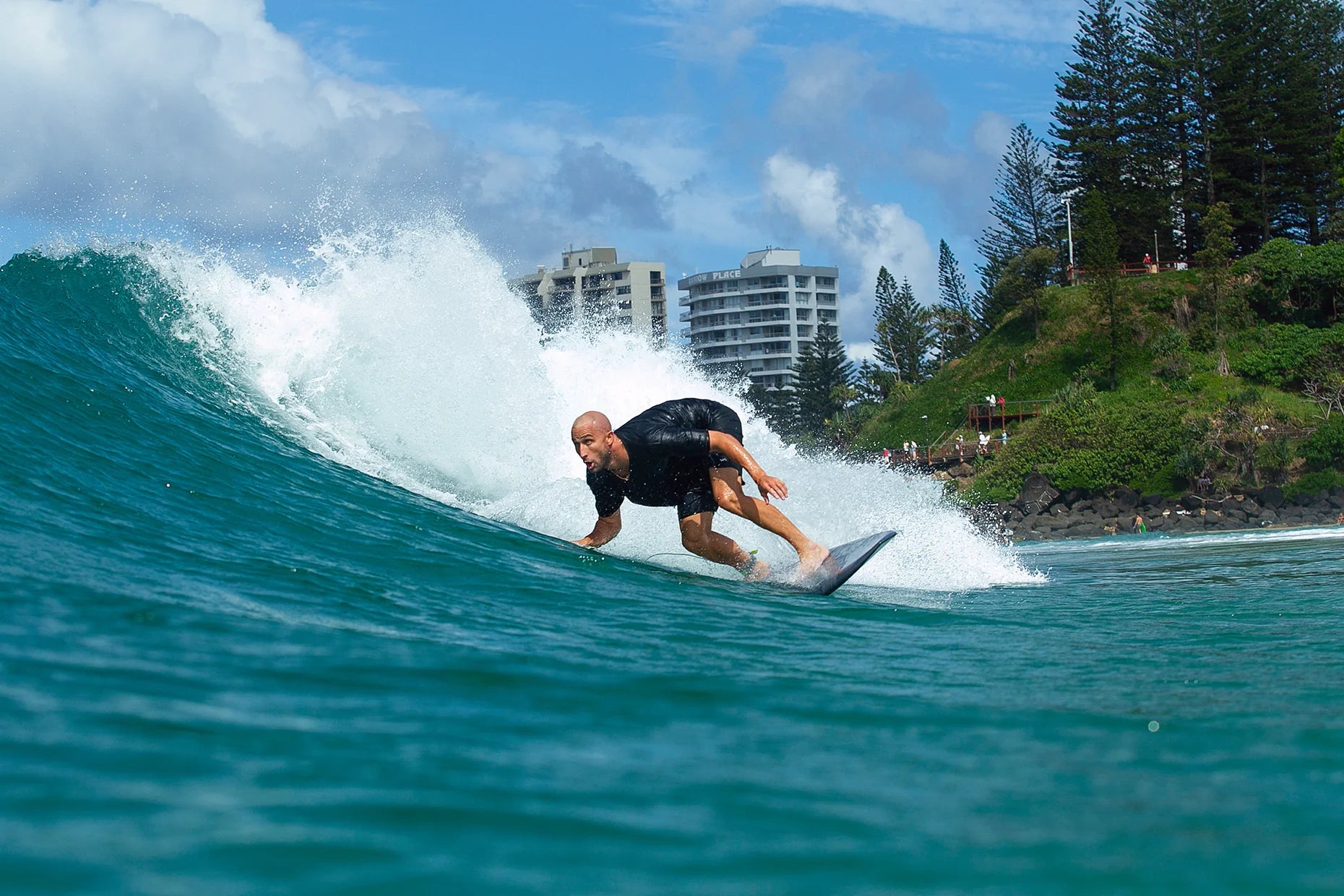 Tabla de Surf Flame Fish Softboard JS Industries