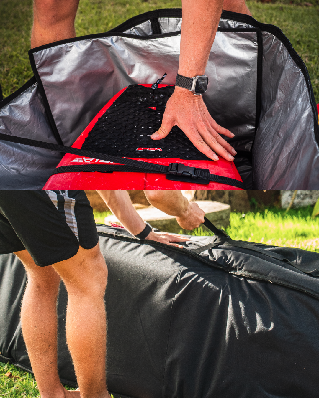 John John Florence Tour 5-7 Board Bag