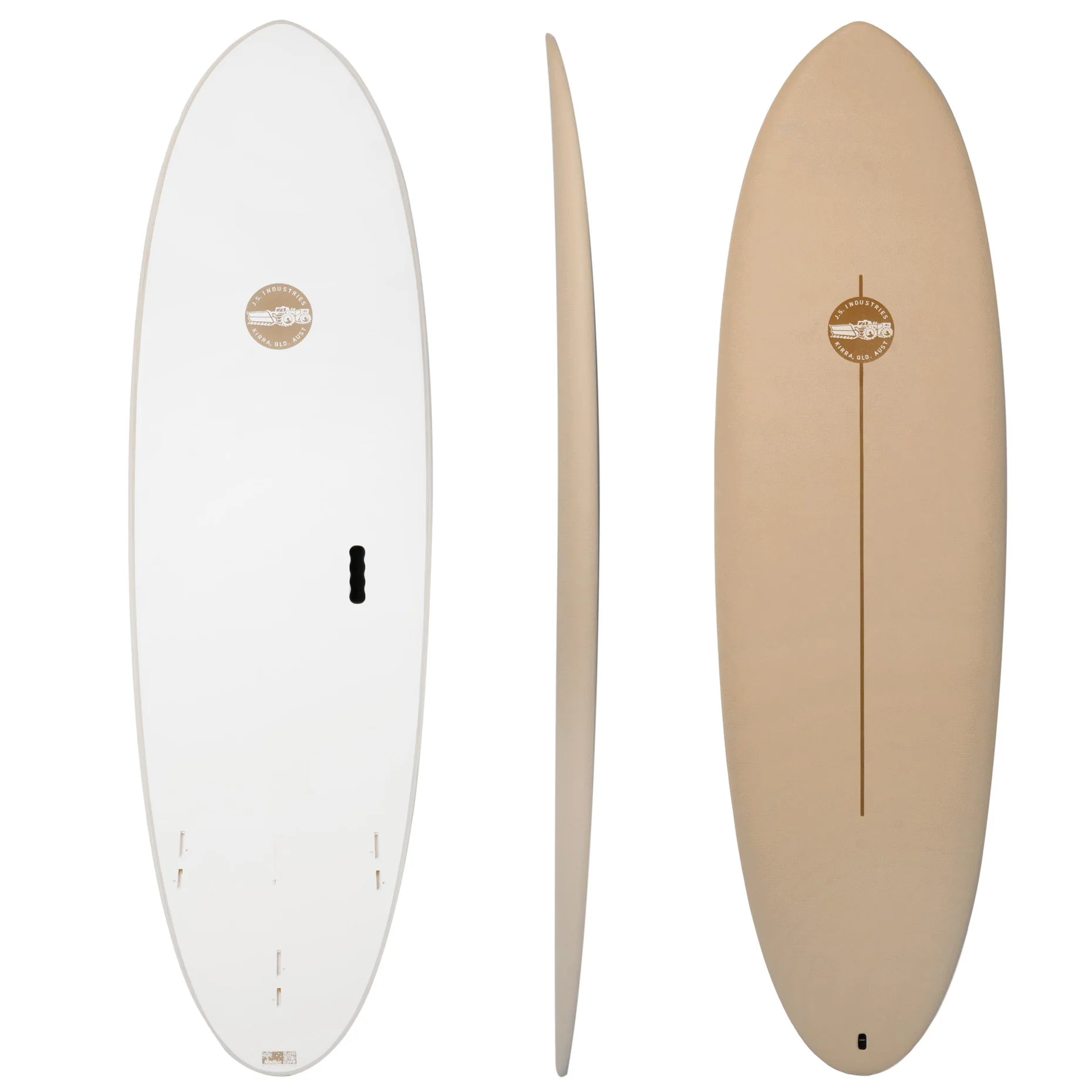 Tabla de Surf Big Baron Easy Rider Softboard JS Industries