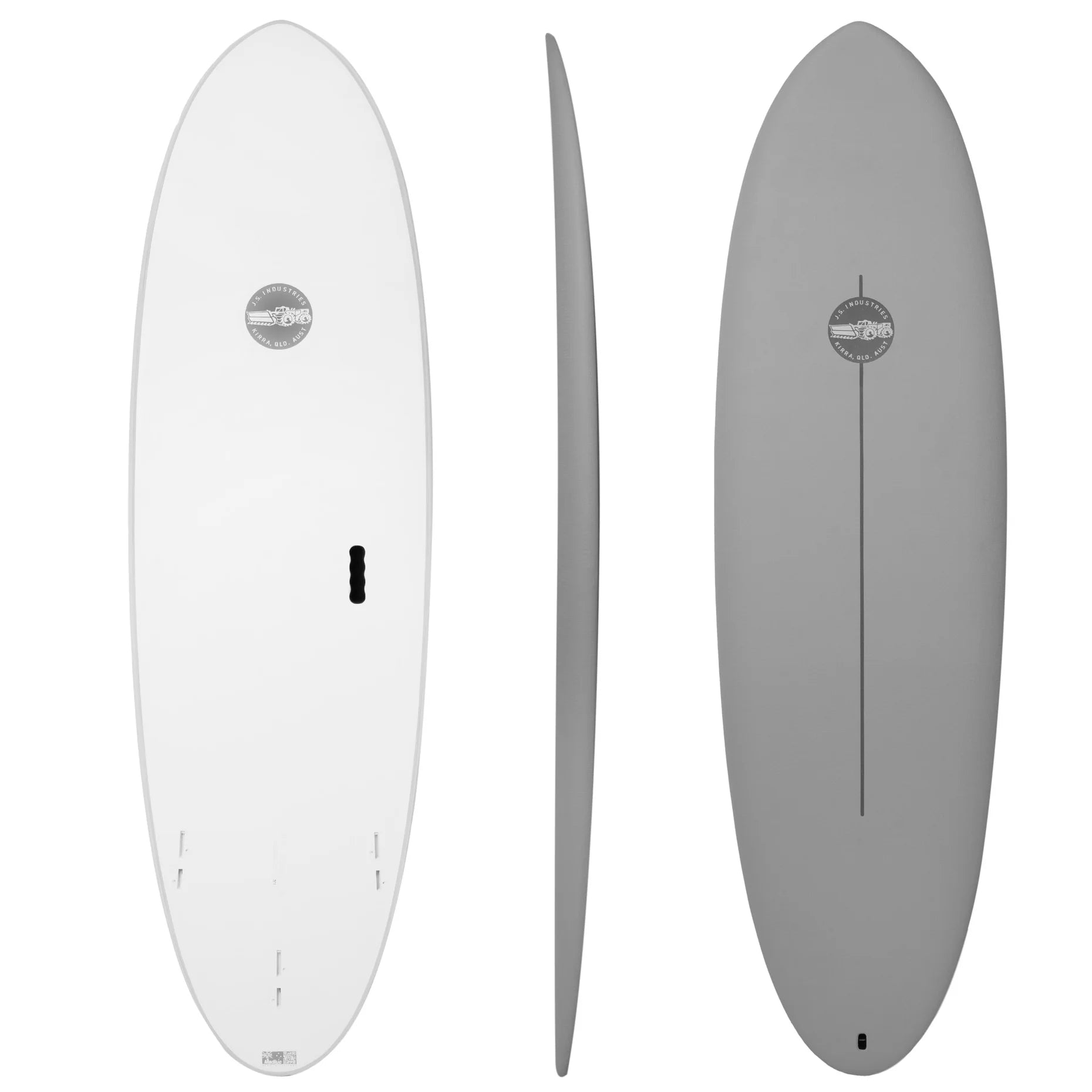 Tabla de Surf Big Baron Easy Rider Softboard JS Industries