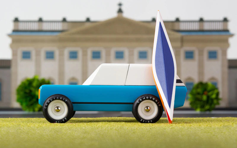 Auto de Madera Cotswold CandyLab