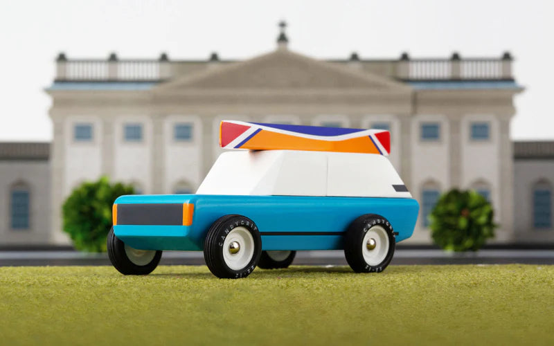 Auto de Madera Cotswold CandyLab