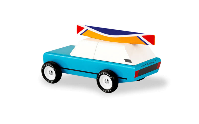 Auto de Madera Cotswold CandyLab