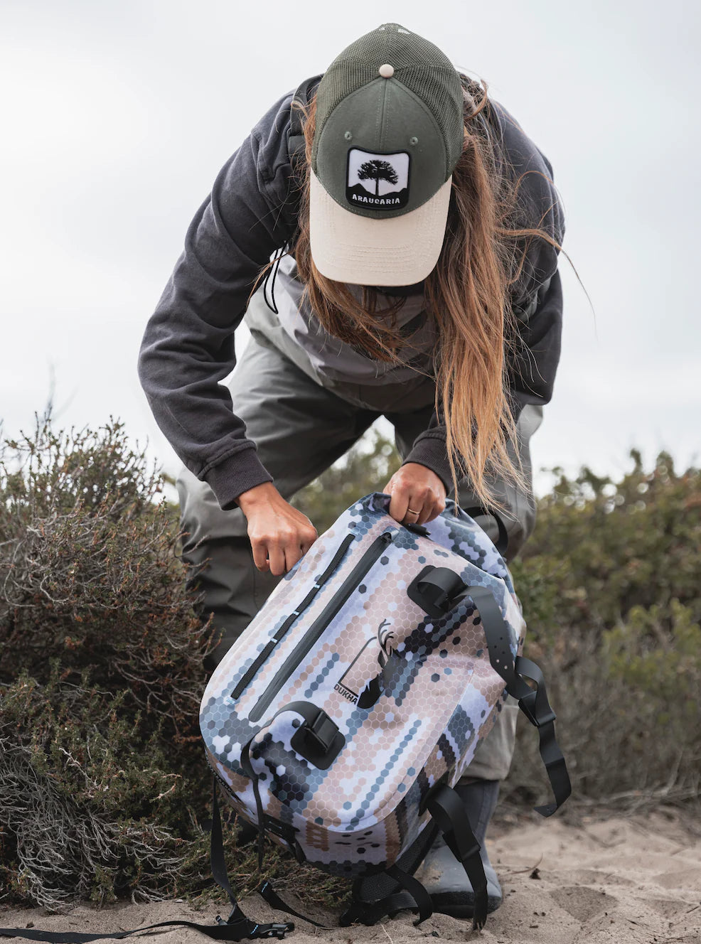 Mochila Sling Bag 20L Dukha