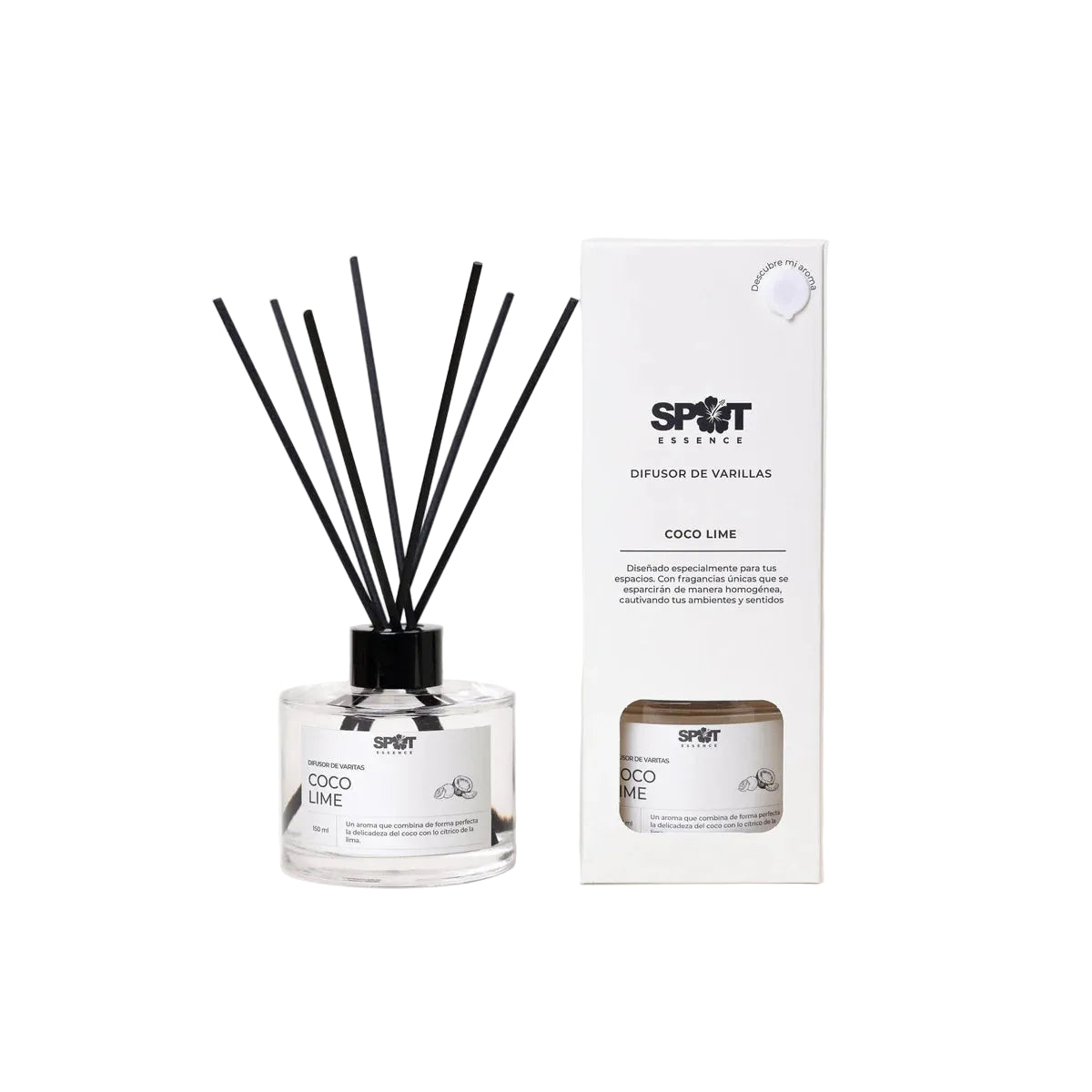 Difusor de Varillas Spot Essence