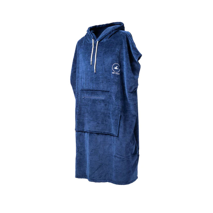 Poncho Toalla Azul Dryhood