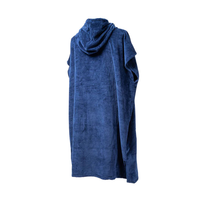 Poncho Toalla Azul Dryhood