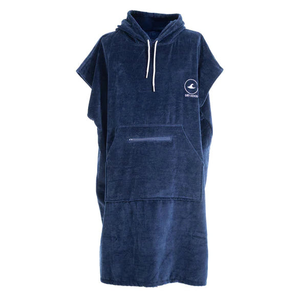 Poncho Toalla Azul Dryhood