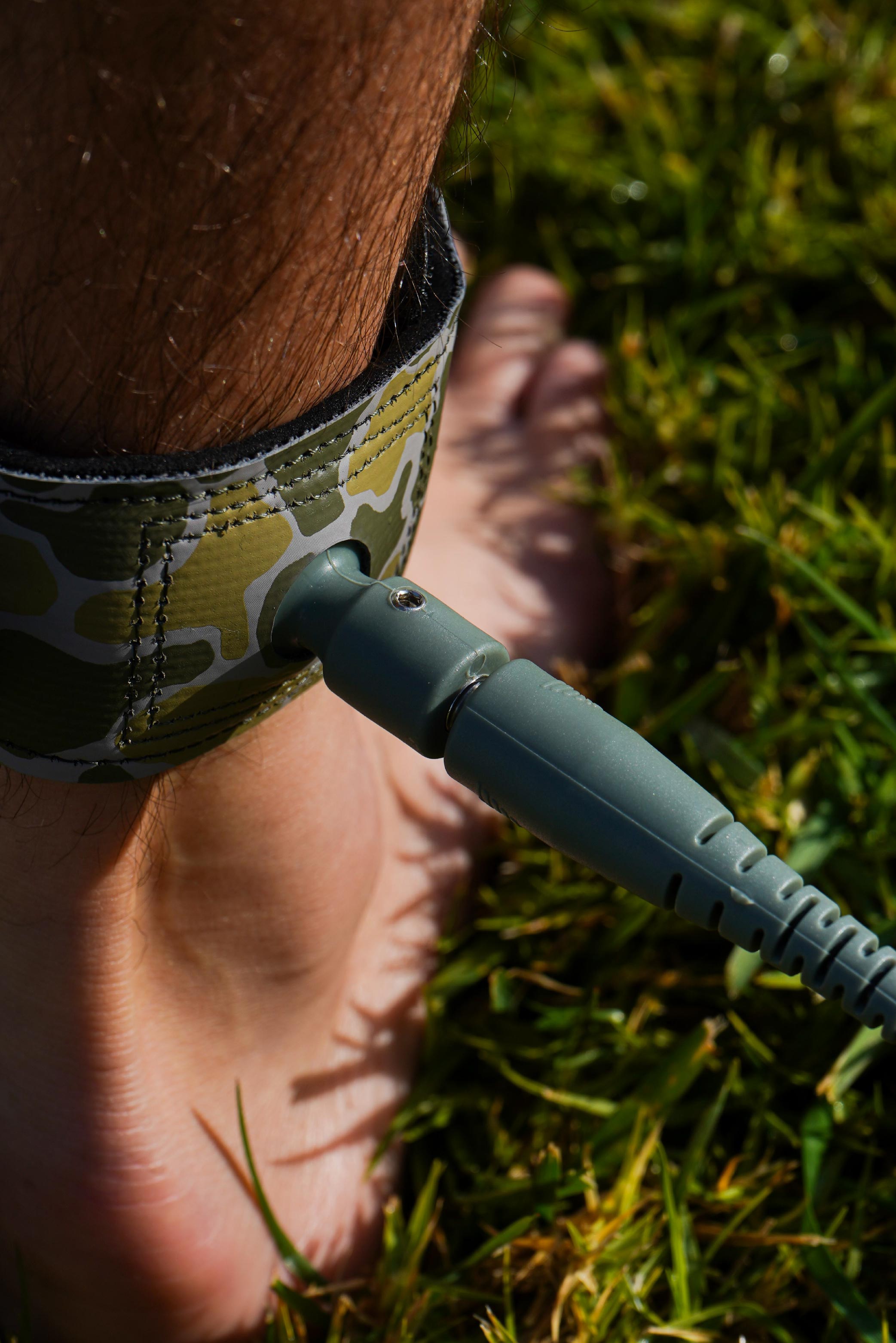 VEIA x FLORENCE JJF Pro Comp Leash