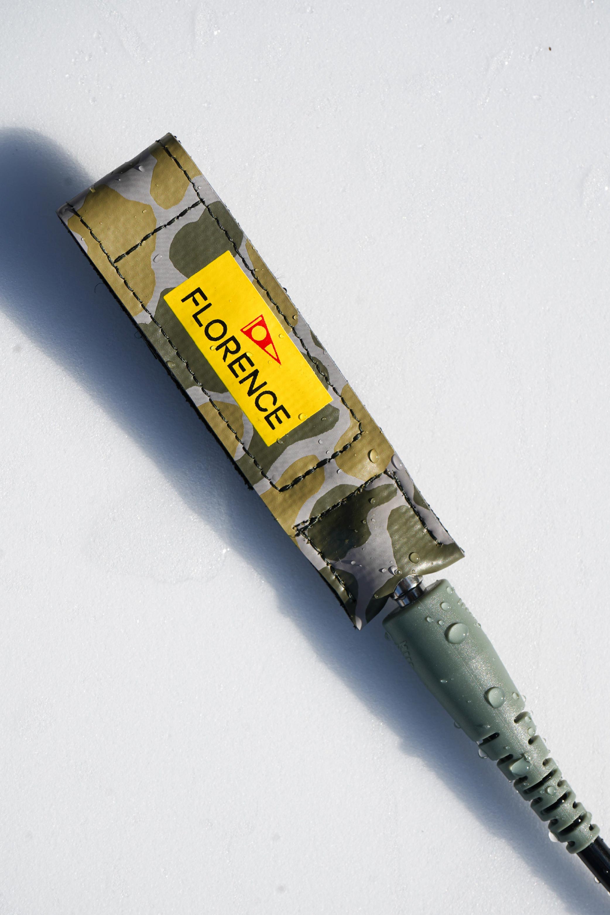 VEIA x FLORENCE JJF Pro Comp Leash