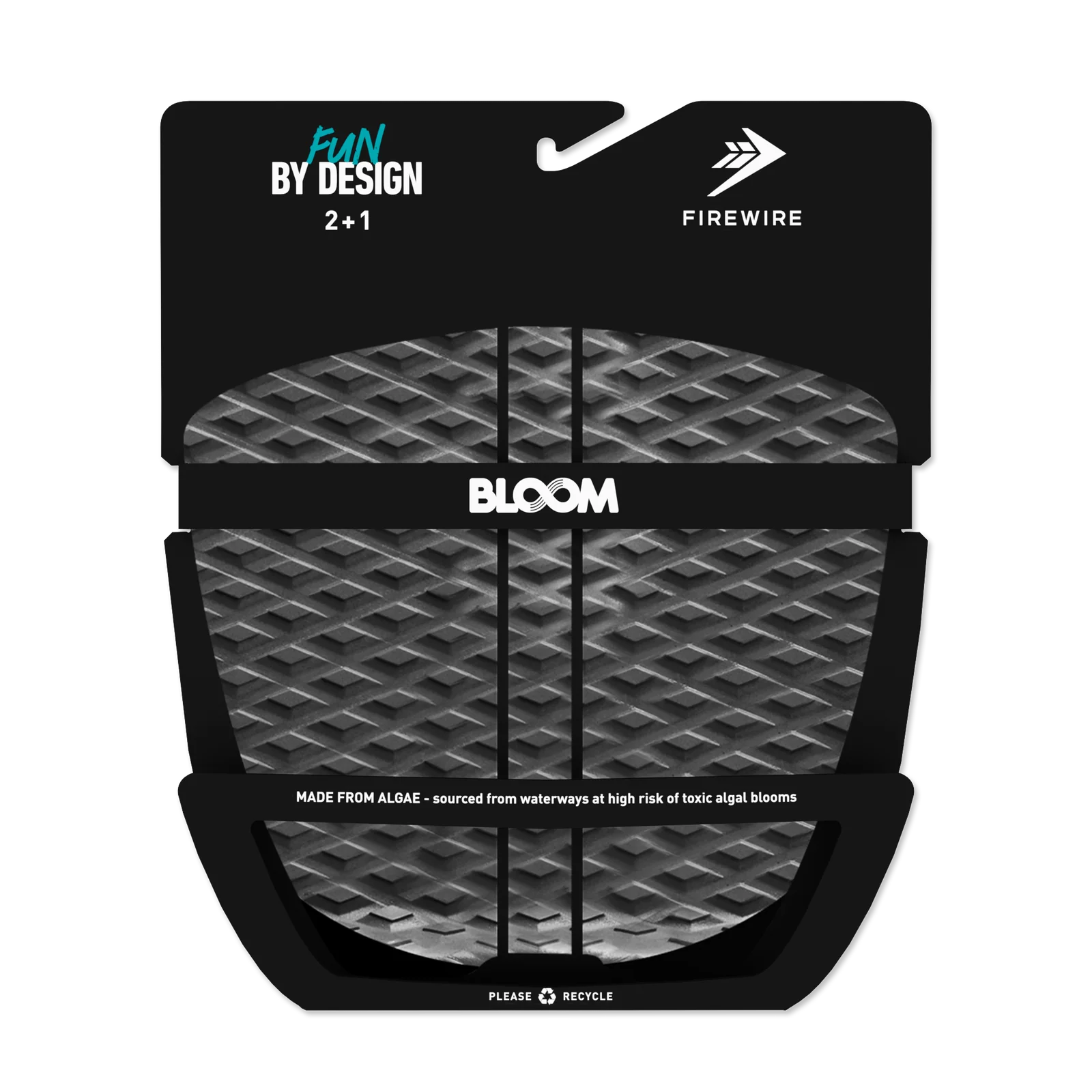 Deck 2+1 Flat Firewire