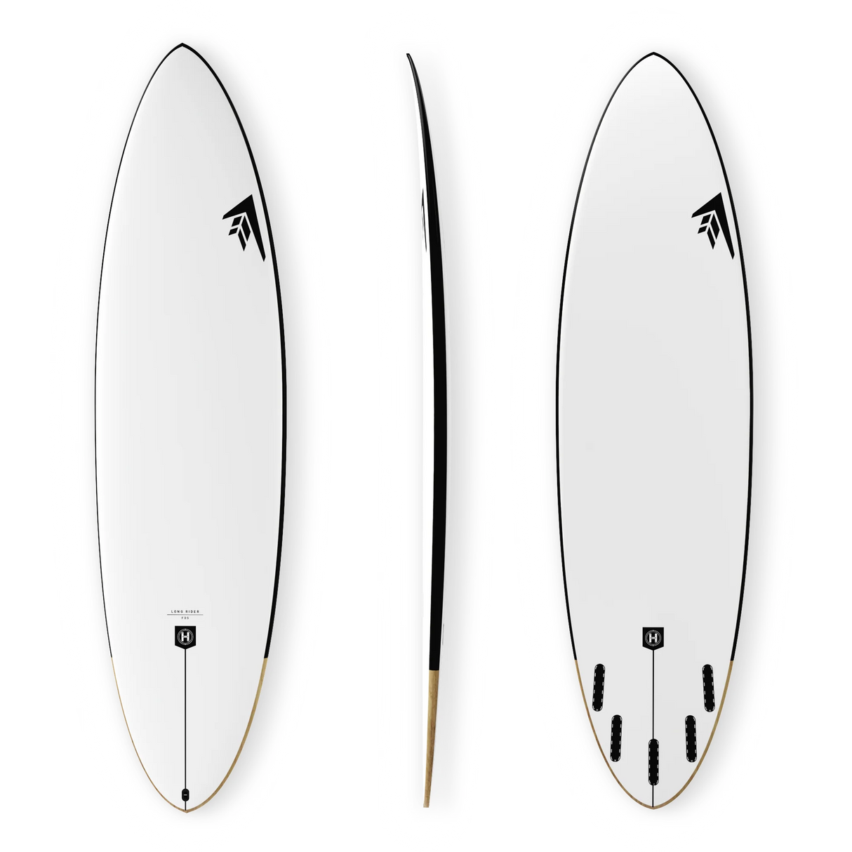 Tabla de Surf Long Rider Firewire