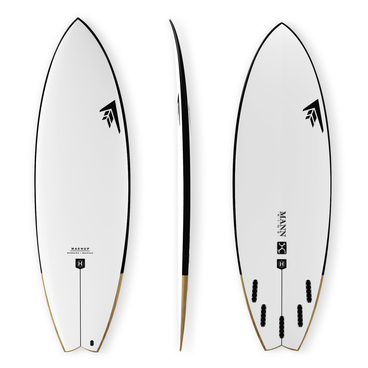 Tabla de Surf Mashup Firewire