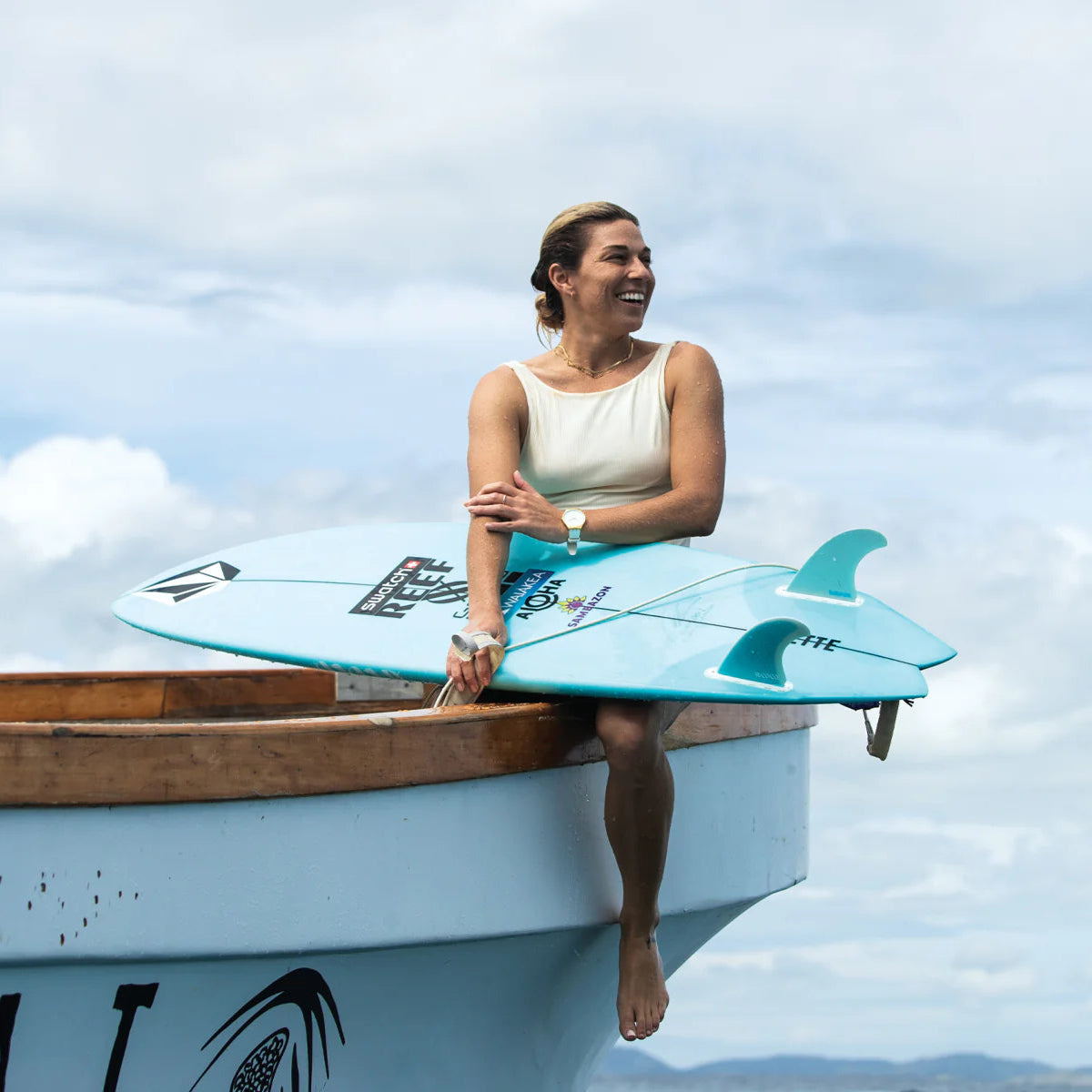 Quillas XO Coco Twin + 1 Futures