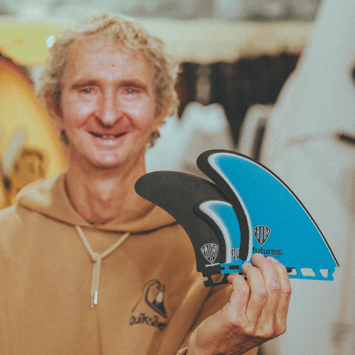 Quillas Mark Richards Twin + 1 Futures