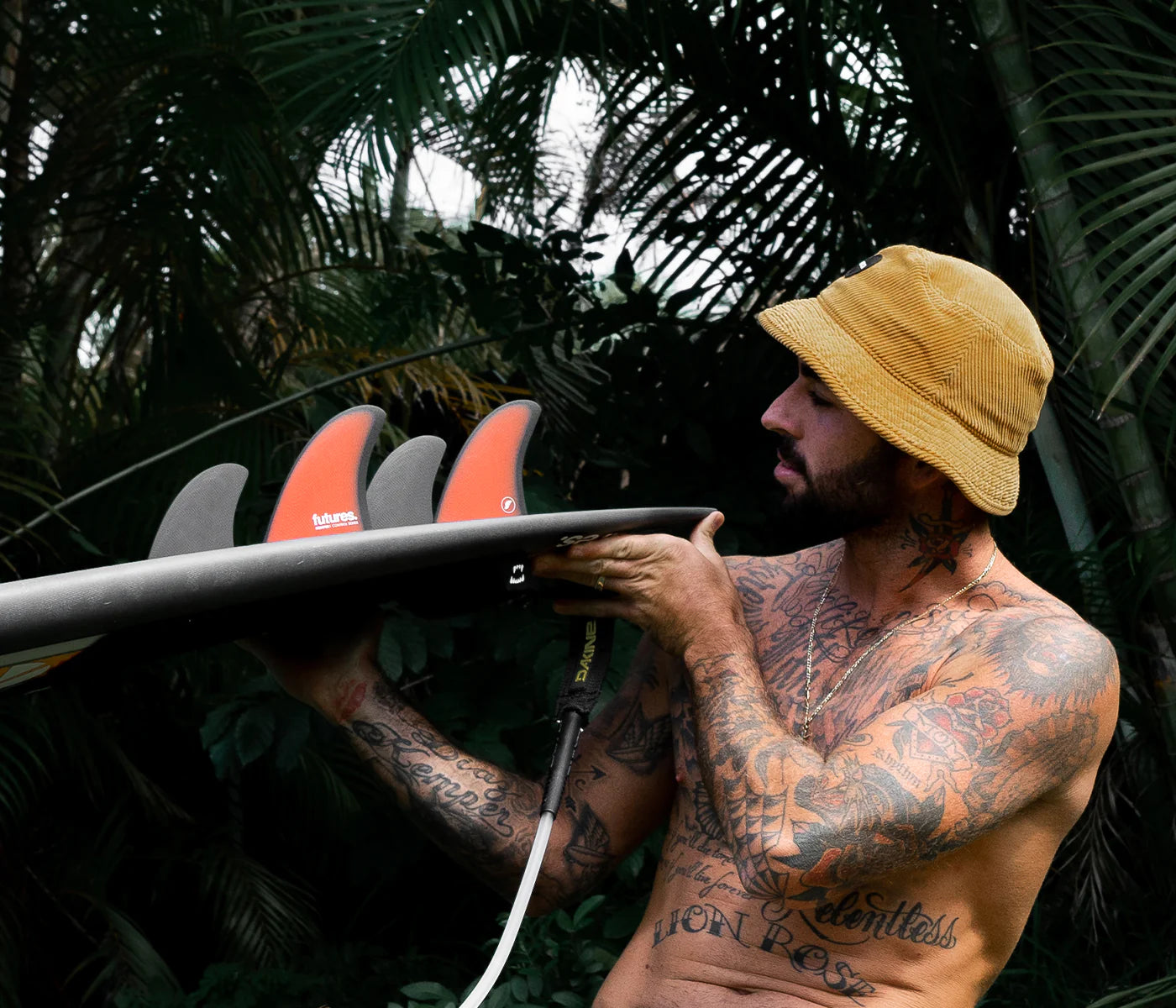 Quillas Billy Kemper Quad Futures