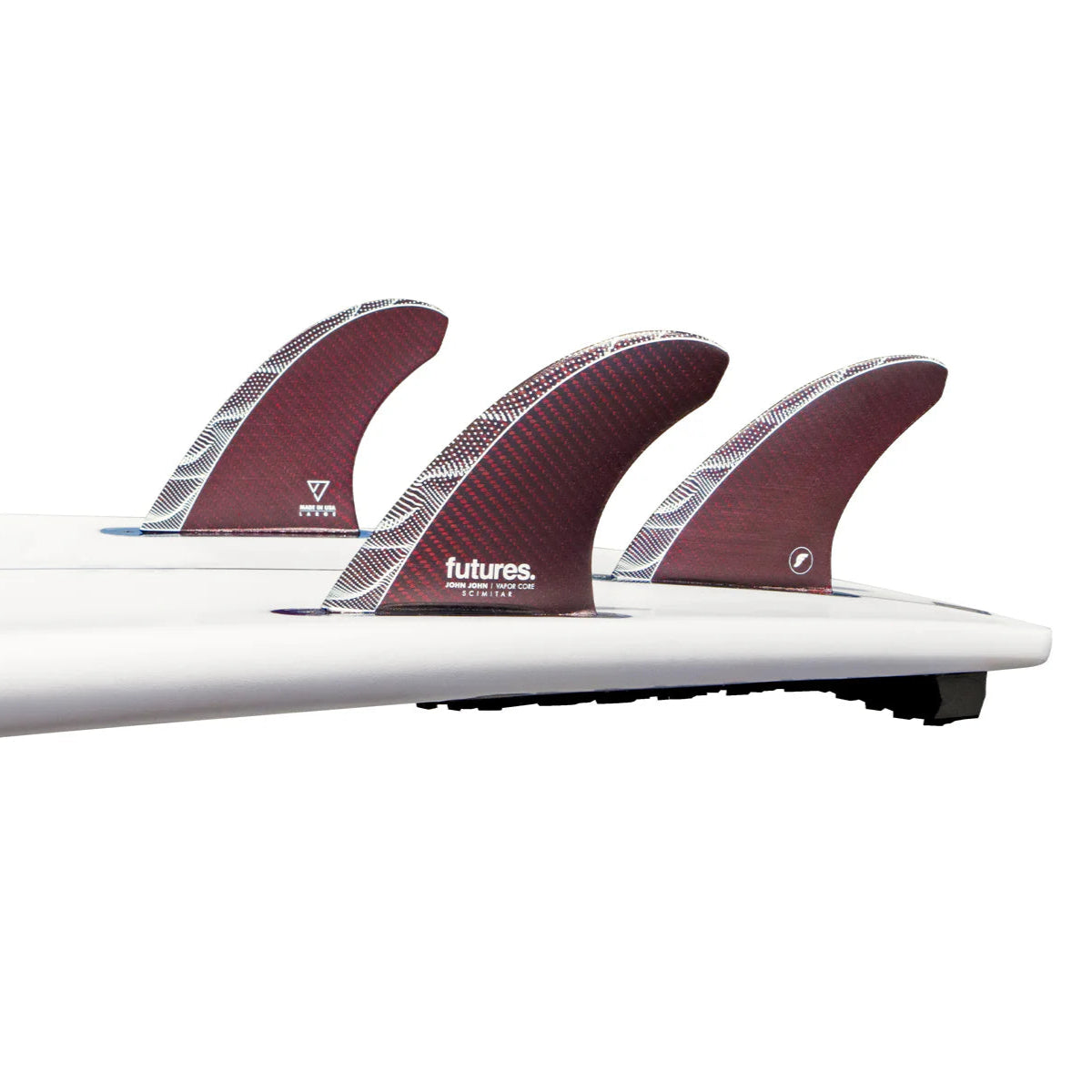 Quillas JJF Vapor Core Scimitar Futures