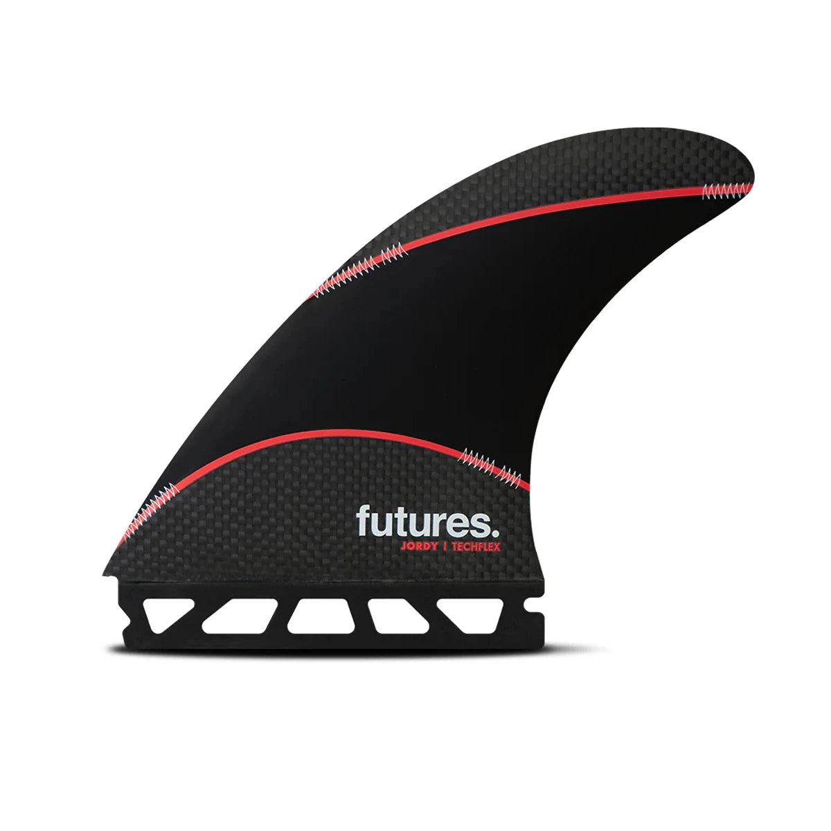 Quillas Jordy Signature Techflex L Futures