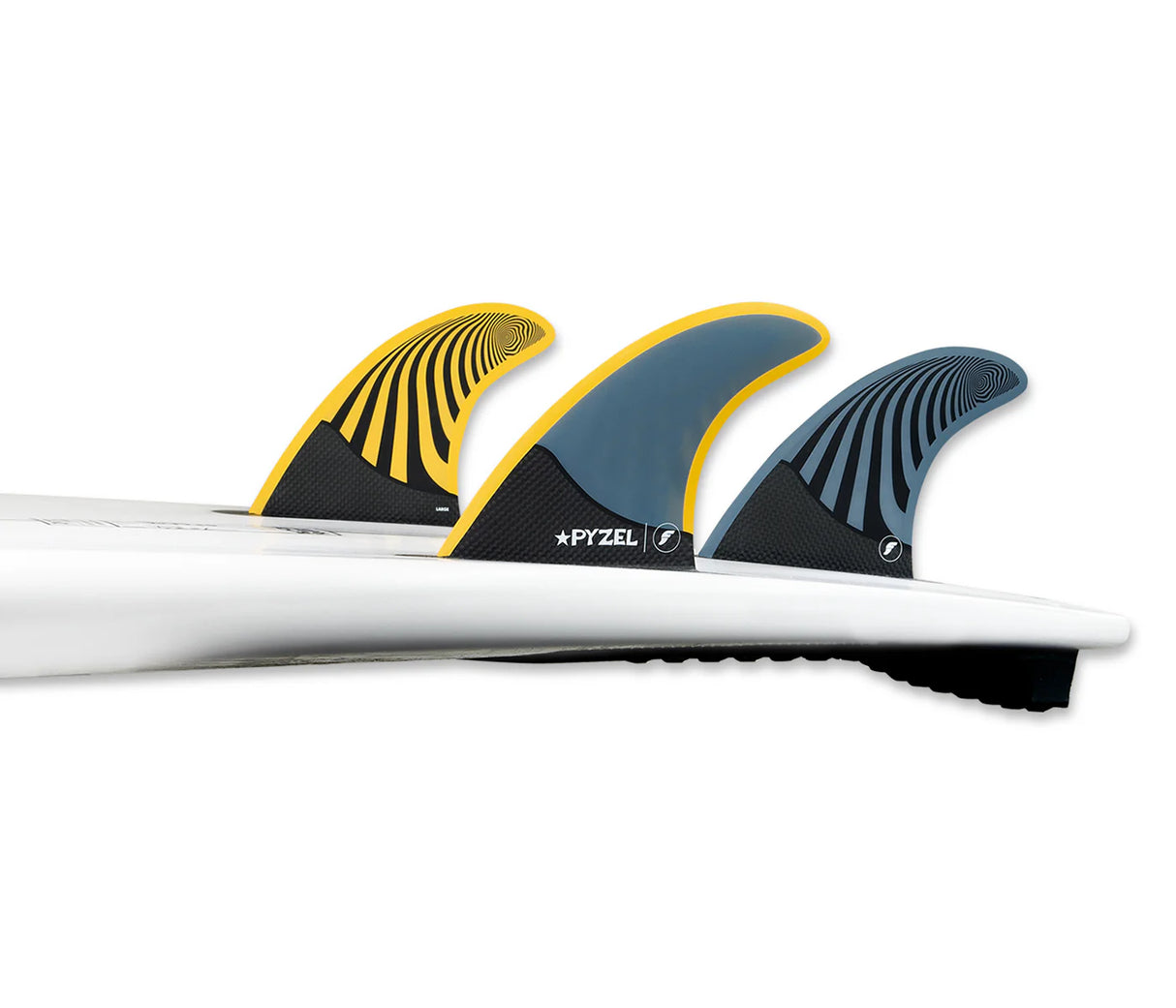 Quillas Pyzel Large HC Thruster Futures