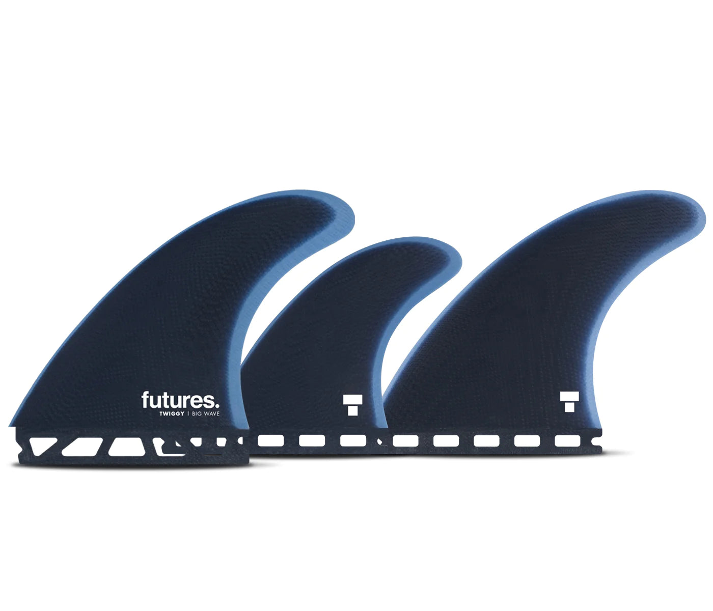 Quillas Twiggy 5-Fin Big Wave Futures