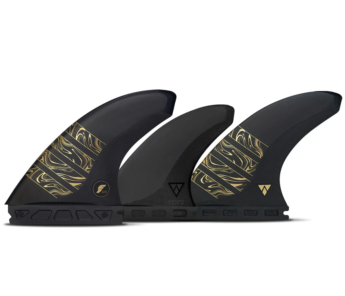 Quillas Vector 3/2 M Alpha 5-Fin Futures