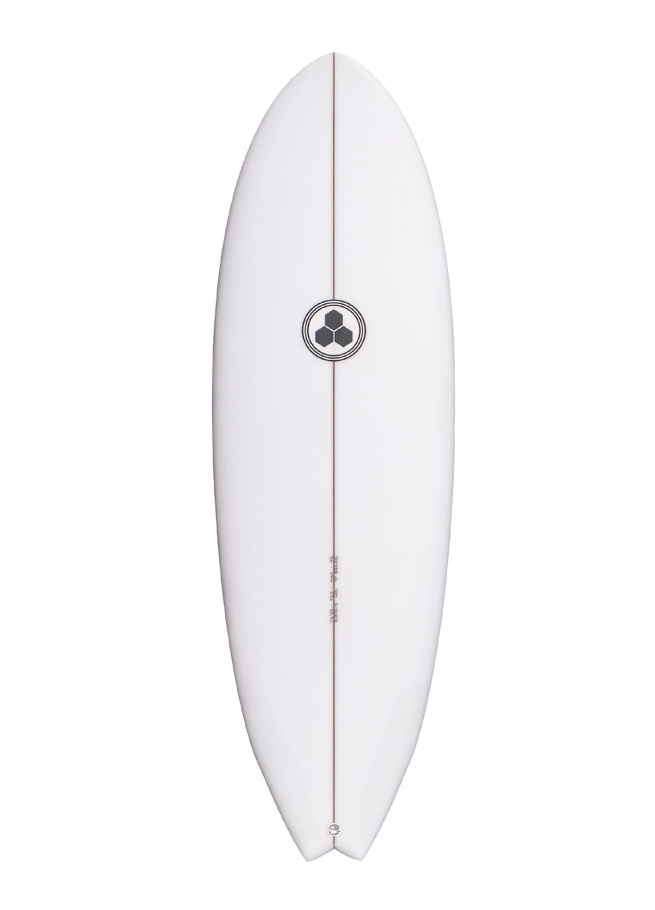 Tabla De Surf G Skate Swallow Channel Islands