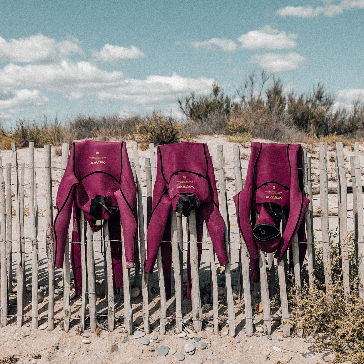 Traje Neopreno Mujer Seafarer 4/3mm Manera