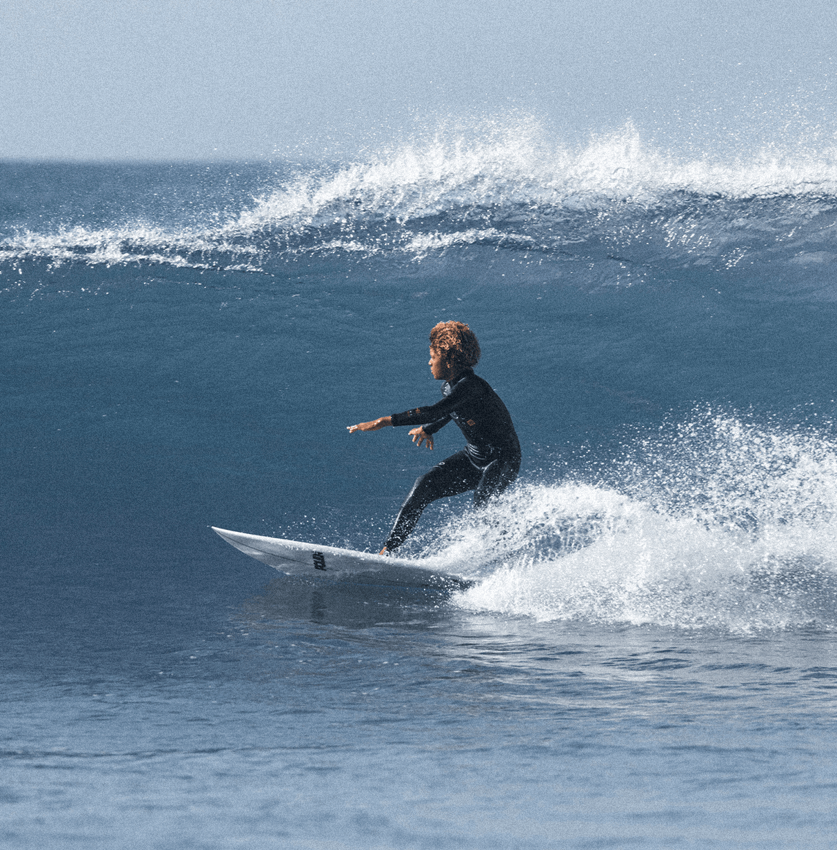 Traje Neopreno Grom Seafarer 5/3mm Manera