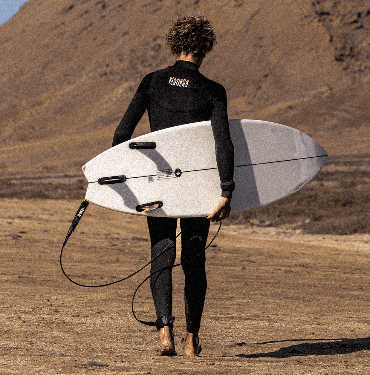 Traje Neopreno Grom Seafarer 5/3mm Manera