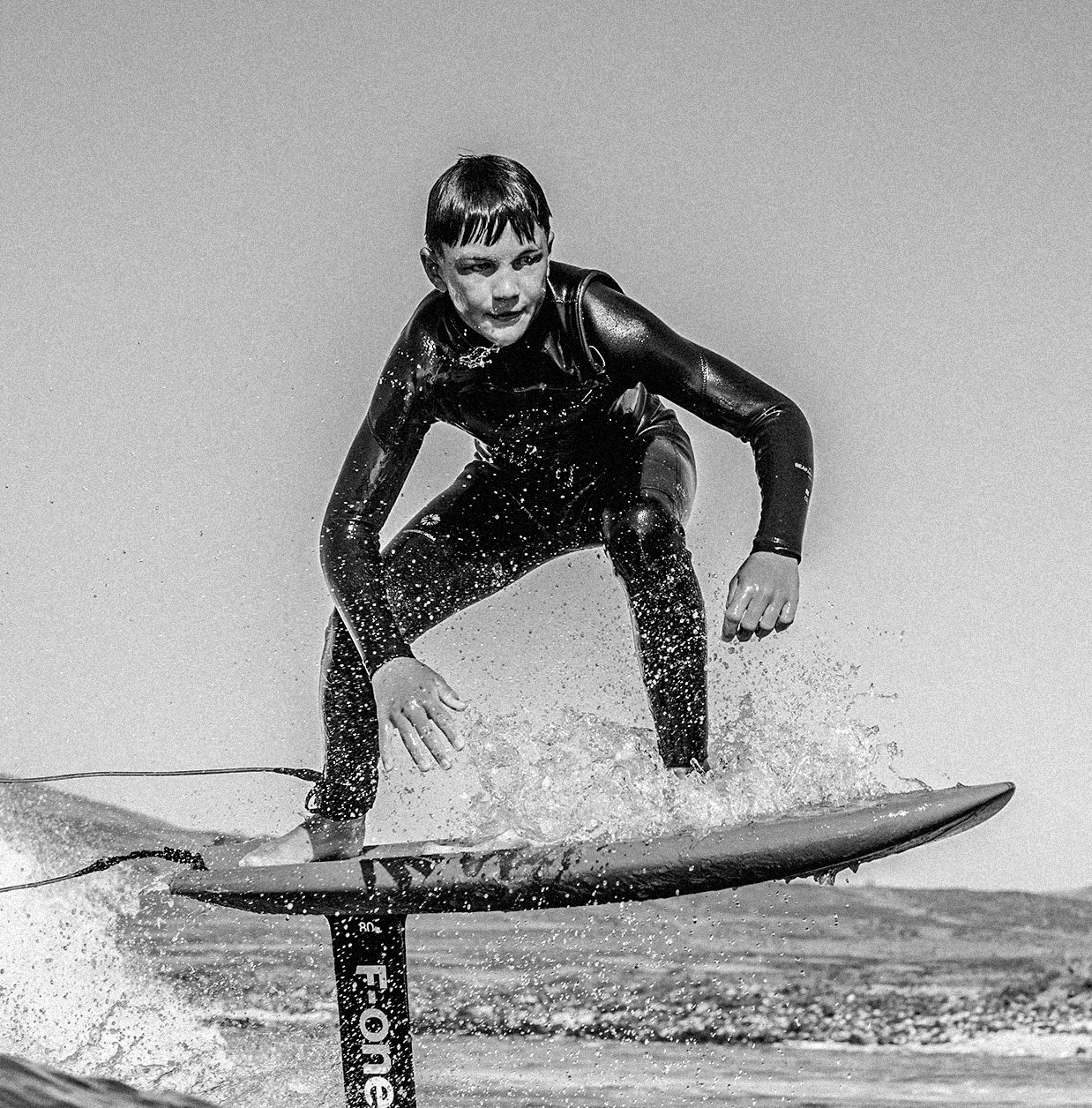 Traje Neopreno Grom Seafarer 5/3mm Manera