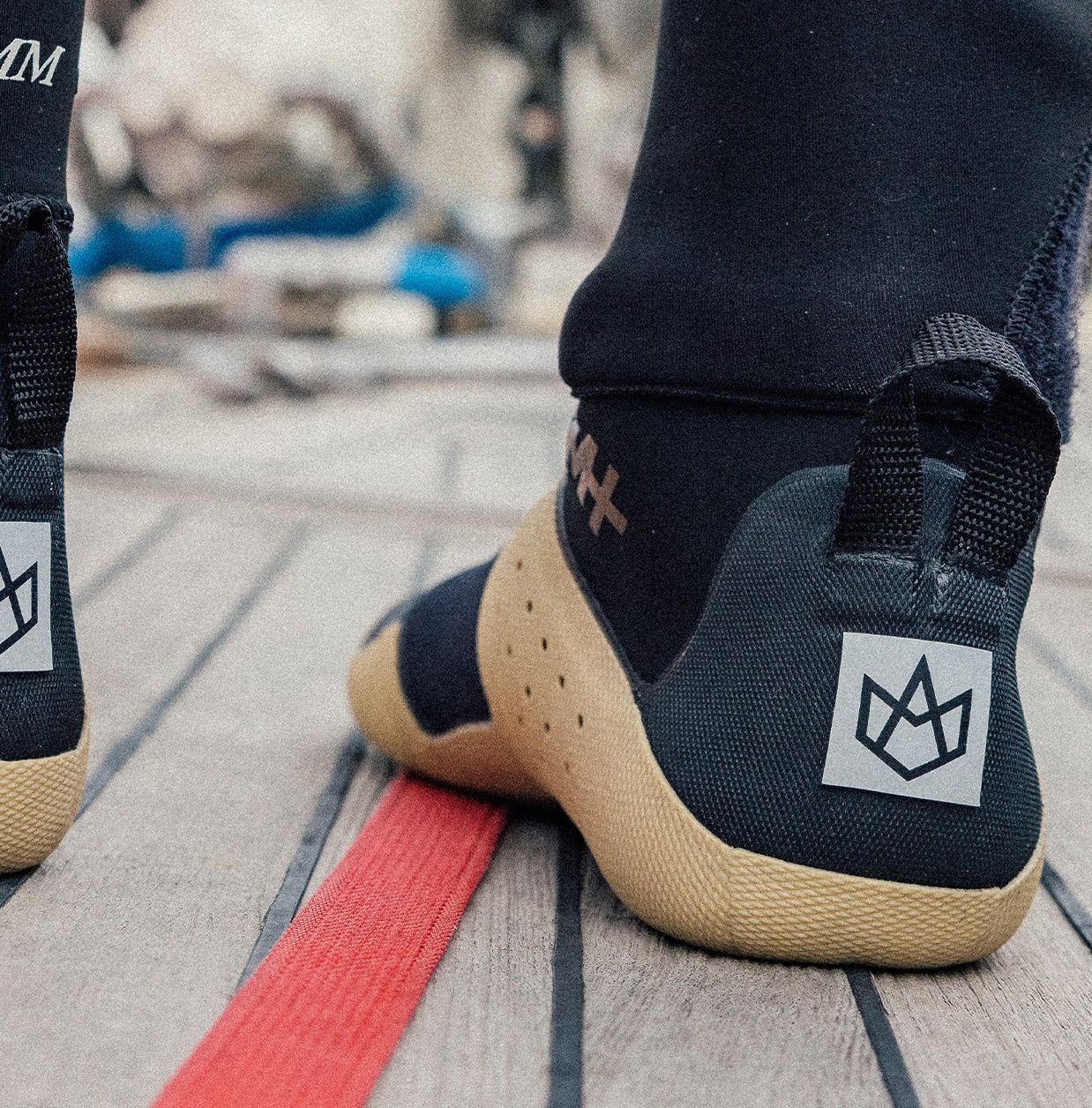 Botines Neopreno Magma 5mm Manera