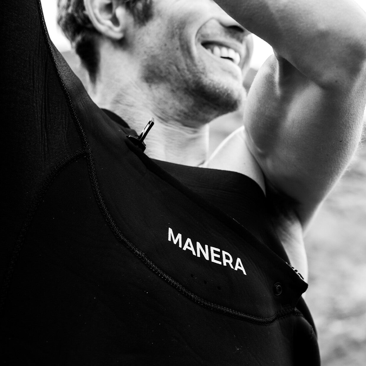 Traje Neopreno Hombre X10D 4/3mm Manera