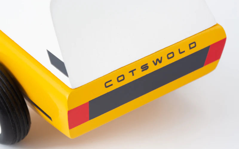 Auto de Madera Cotswold CandyLab
