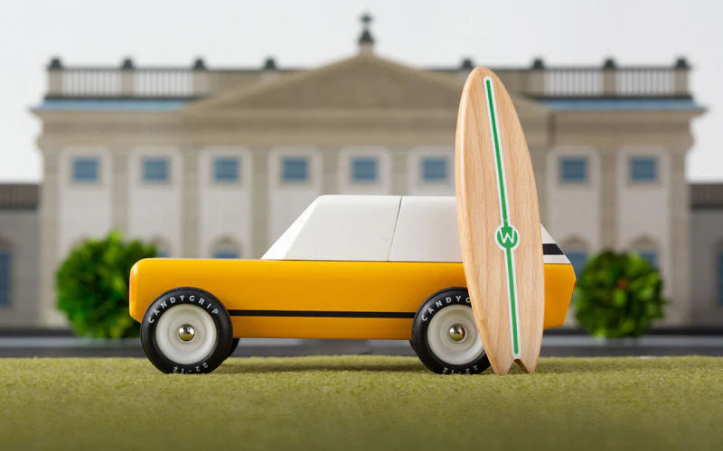 Auto de Madera Cotswold CandyLab