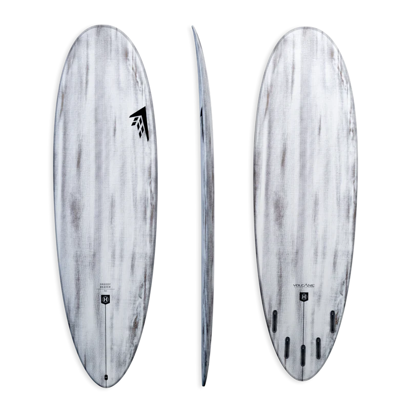 Tabla de Surf Greedy Beaver Volcanic Firewire
