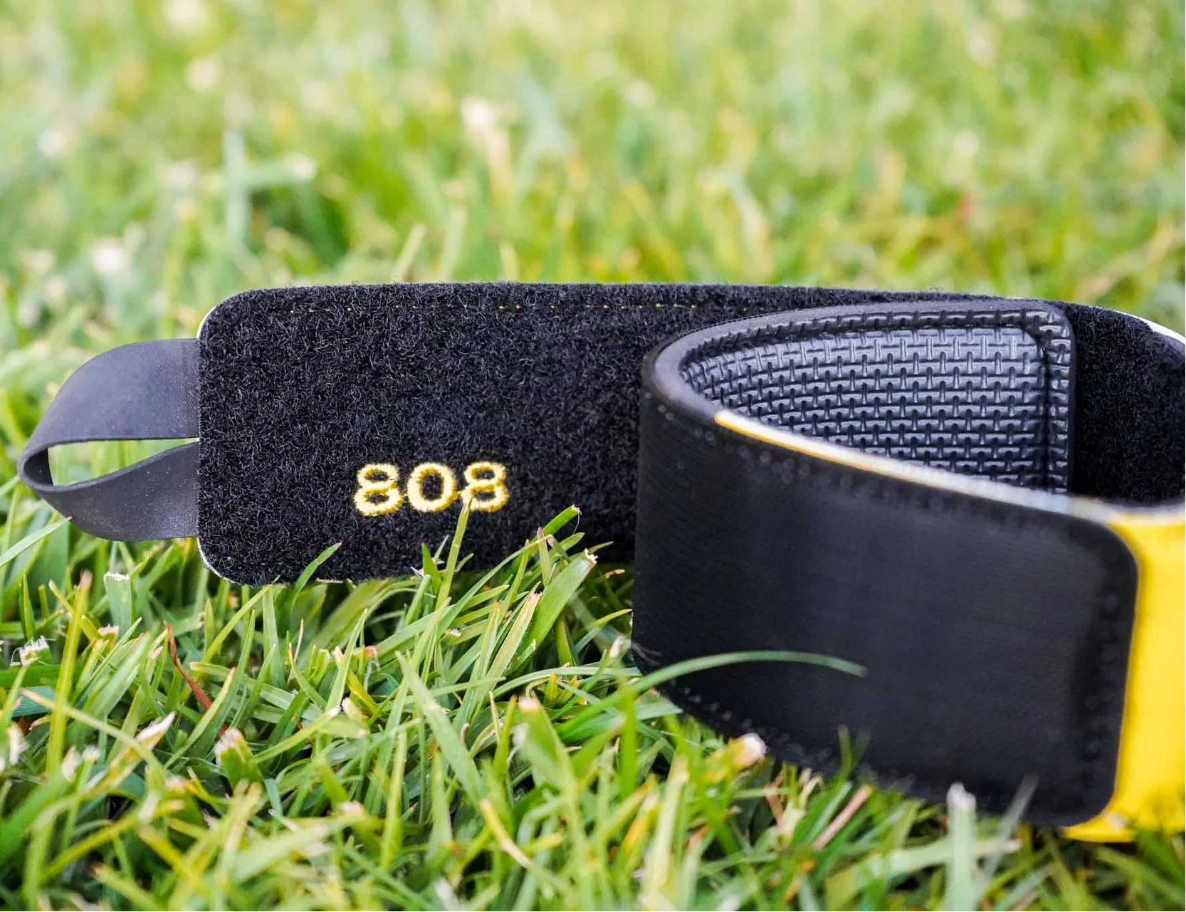 Leash JJF Pro 6'0" 7.5mm Hawaii Yellow Veia