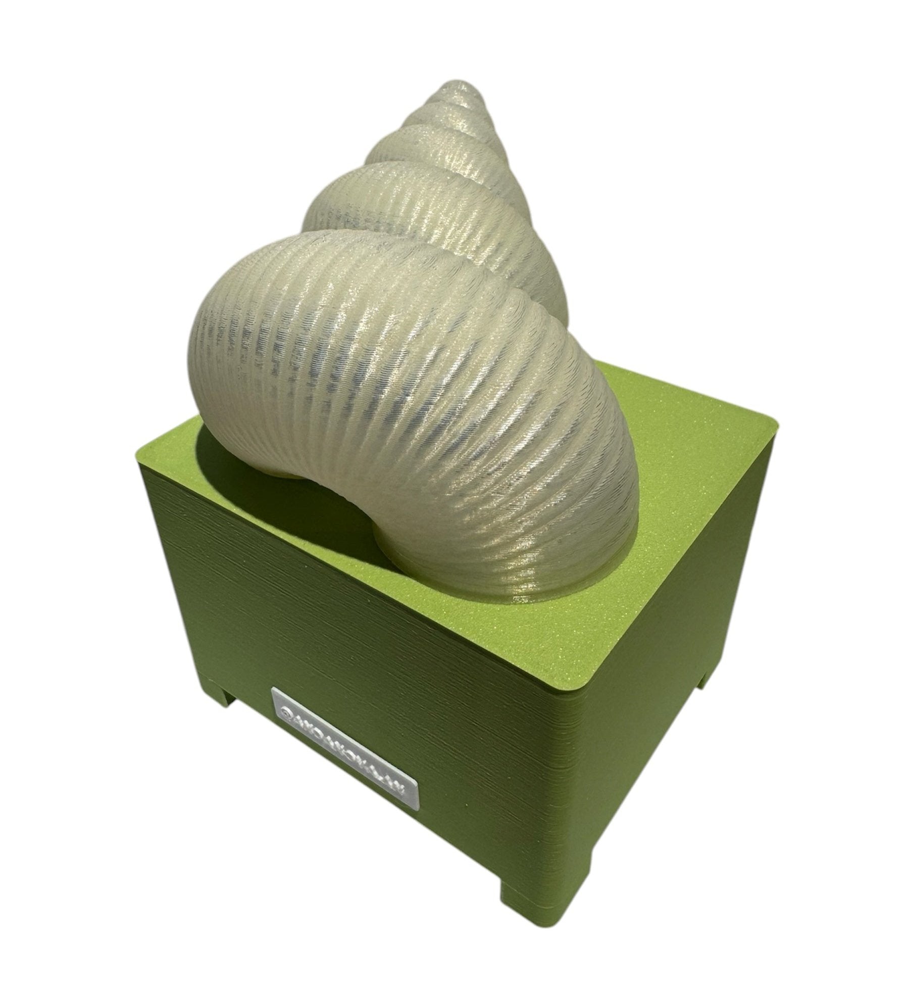 Lampara Espiral Caracol S Andanova