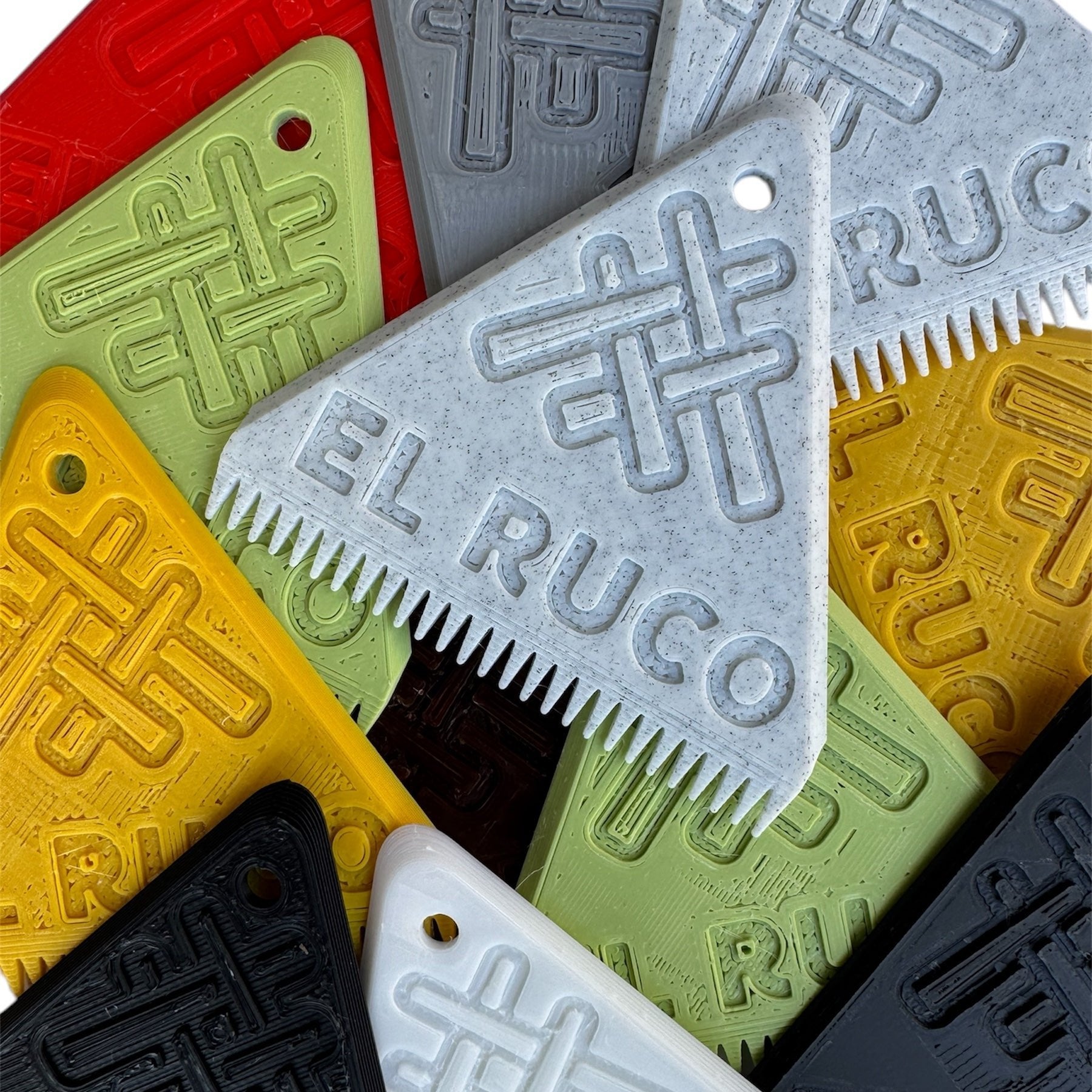 Peine para cera El Ruco